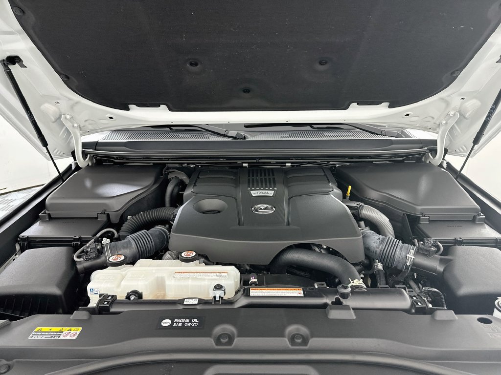 Used 2024 Lexus GX 550 AWD/4WD image 31