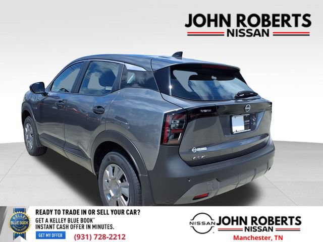 Certified 2026 Nissan Kicks S FWD image 14