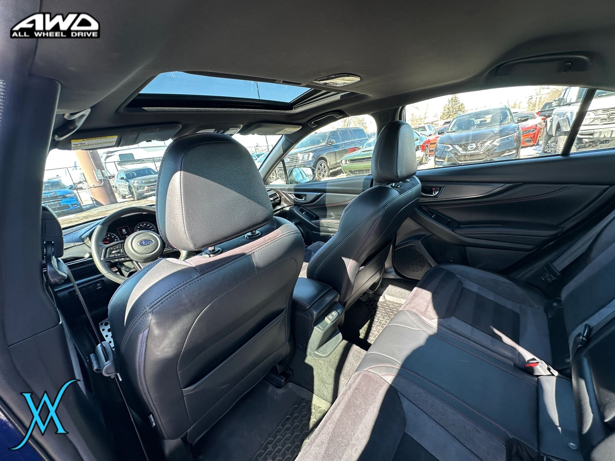 Used 2022 Subaru WRX Limited AWD/4WD image 23