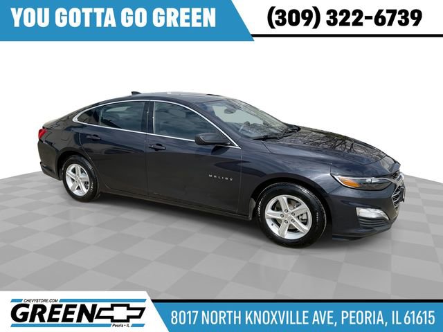 Used 2023 Chevrolet Malibu LT