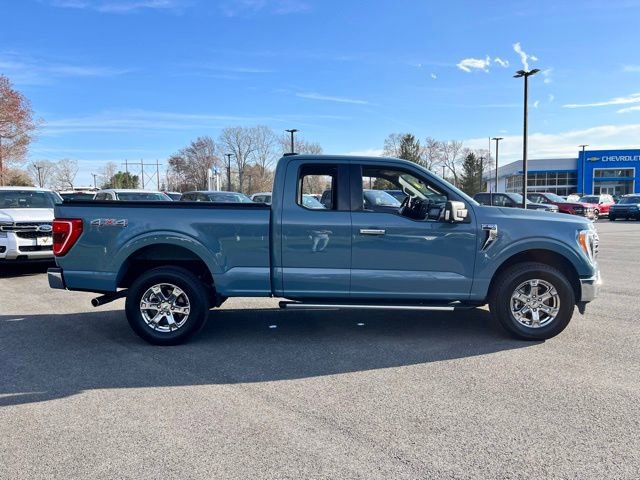 Certified 2023 Ford F150 XLT w/ Equipment Group 302A High AWD/4WD image 5