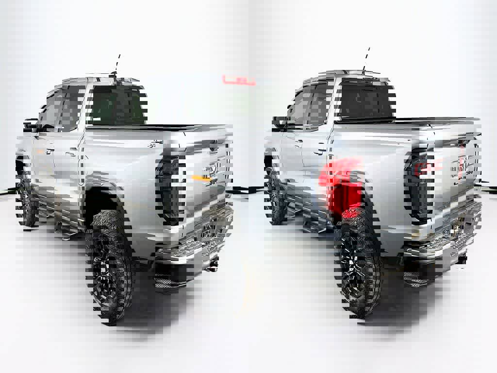 Used 2023 GMC Canyon Elevation w/ LPO, Off Road Lift Package image 4