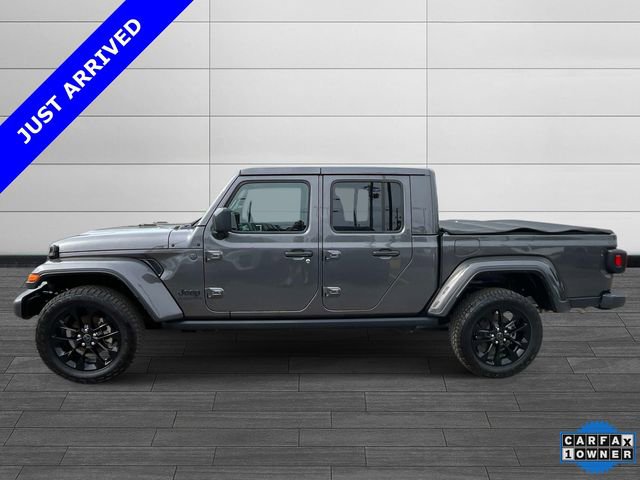 Certified 2024 Jeep Gladiator Sport AWD/4WD image 7
