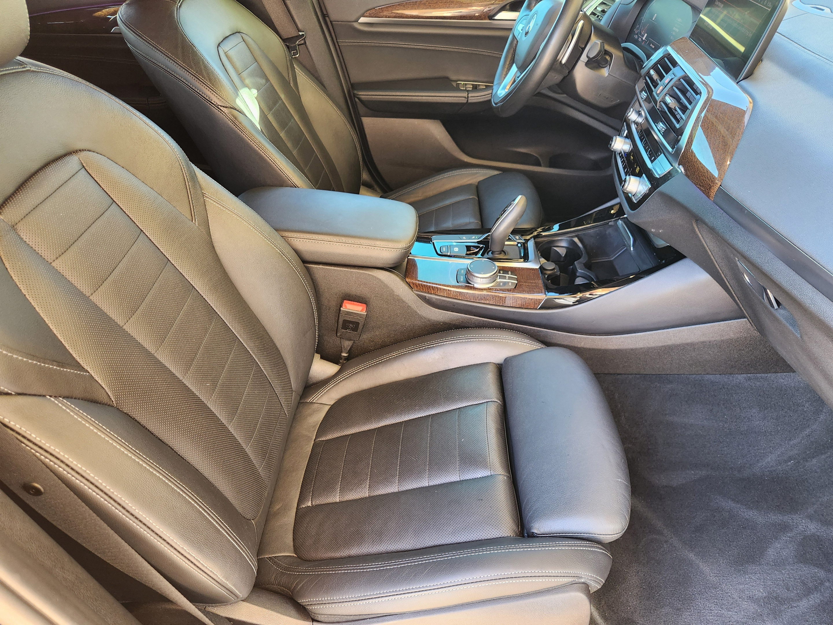 Used 2020 BMW X3 sDrive30i w/ Premium Package RWD image 12