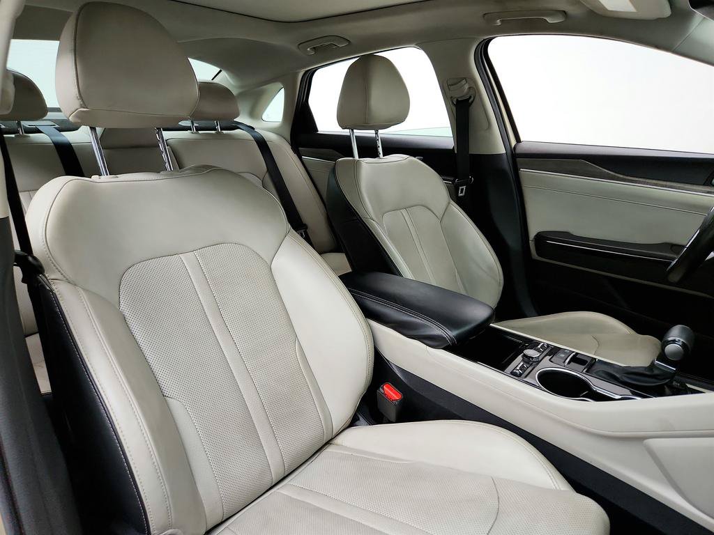 Used 2021 Kia K5 EX w/ EX Premium Package FWD image 28