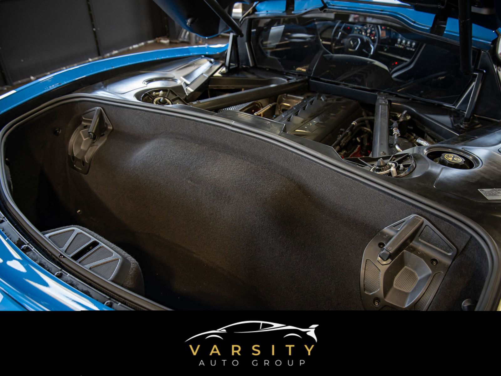 Used 2021 Chevrolet Corvette Stingray Coupe w/ Z51 Performance Package image 16