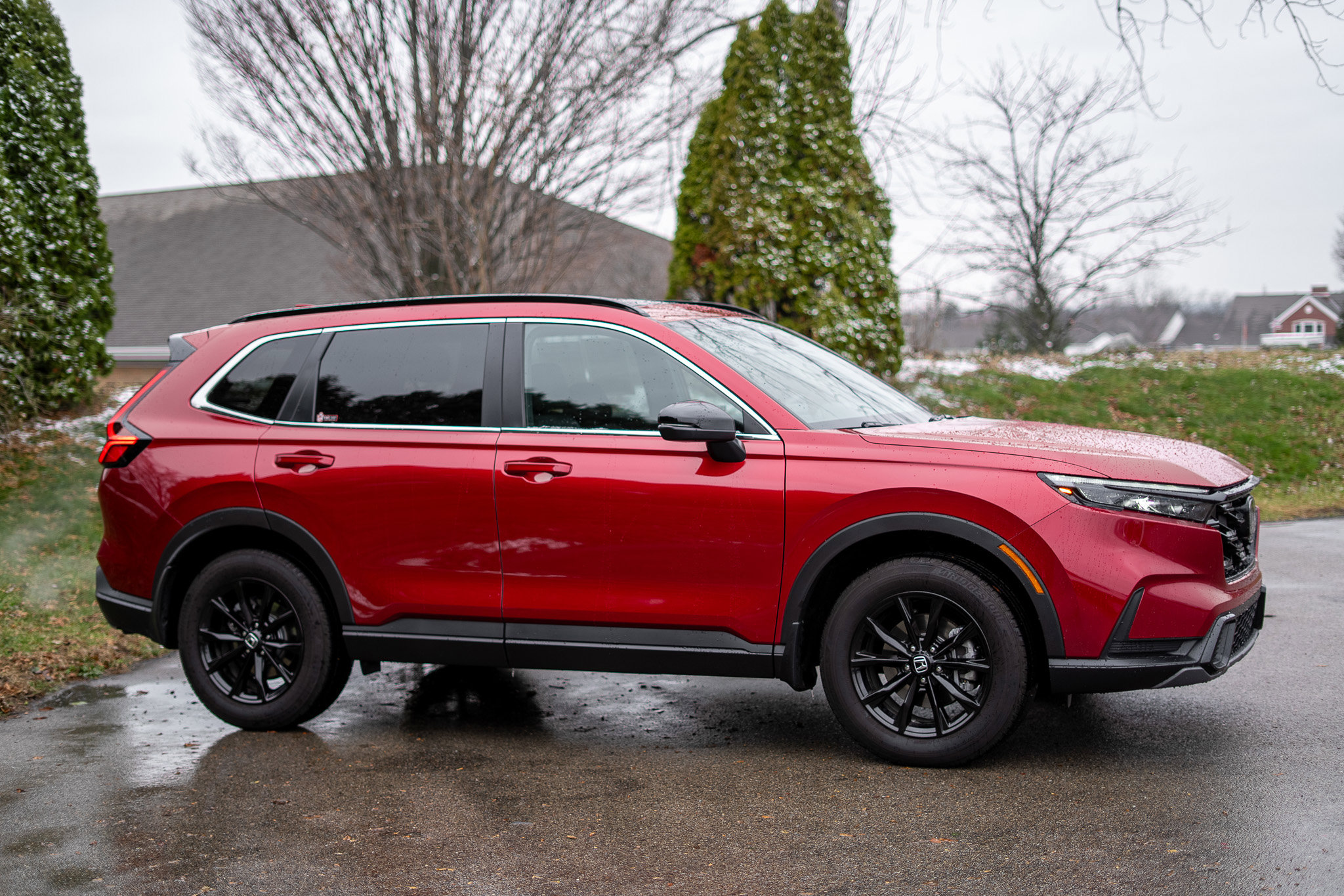 Used 2024 Honda CR-V Sport image 4