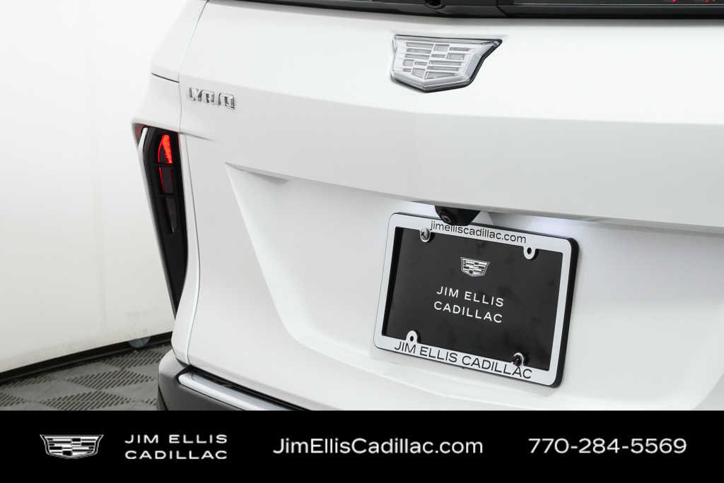 Used 2024 Cadillac Lyriq Luxury w/ Nappa Leather Package AWD/4WD image 34