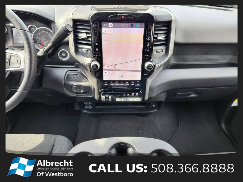 New 2026 RAM 2500 Tradesman AWD/4WD image 14