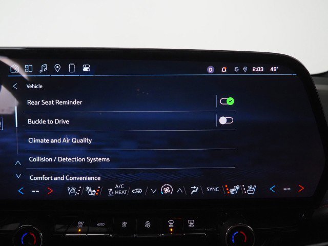 Used 2025 Chevrolet Blazer EV RS image 40