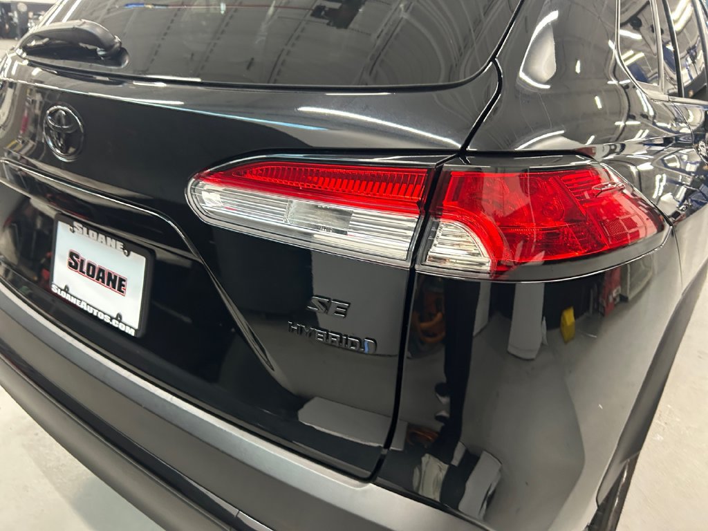 Used 2023 Toyota Corolla Cross AWD Hybrid image 15