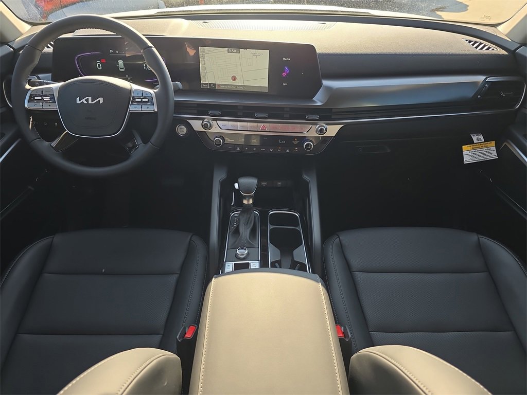 New 2025 Kia Telluride LX image 14