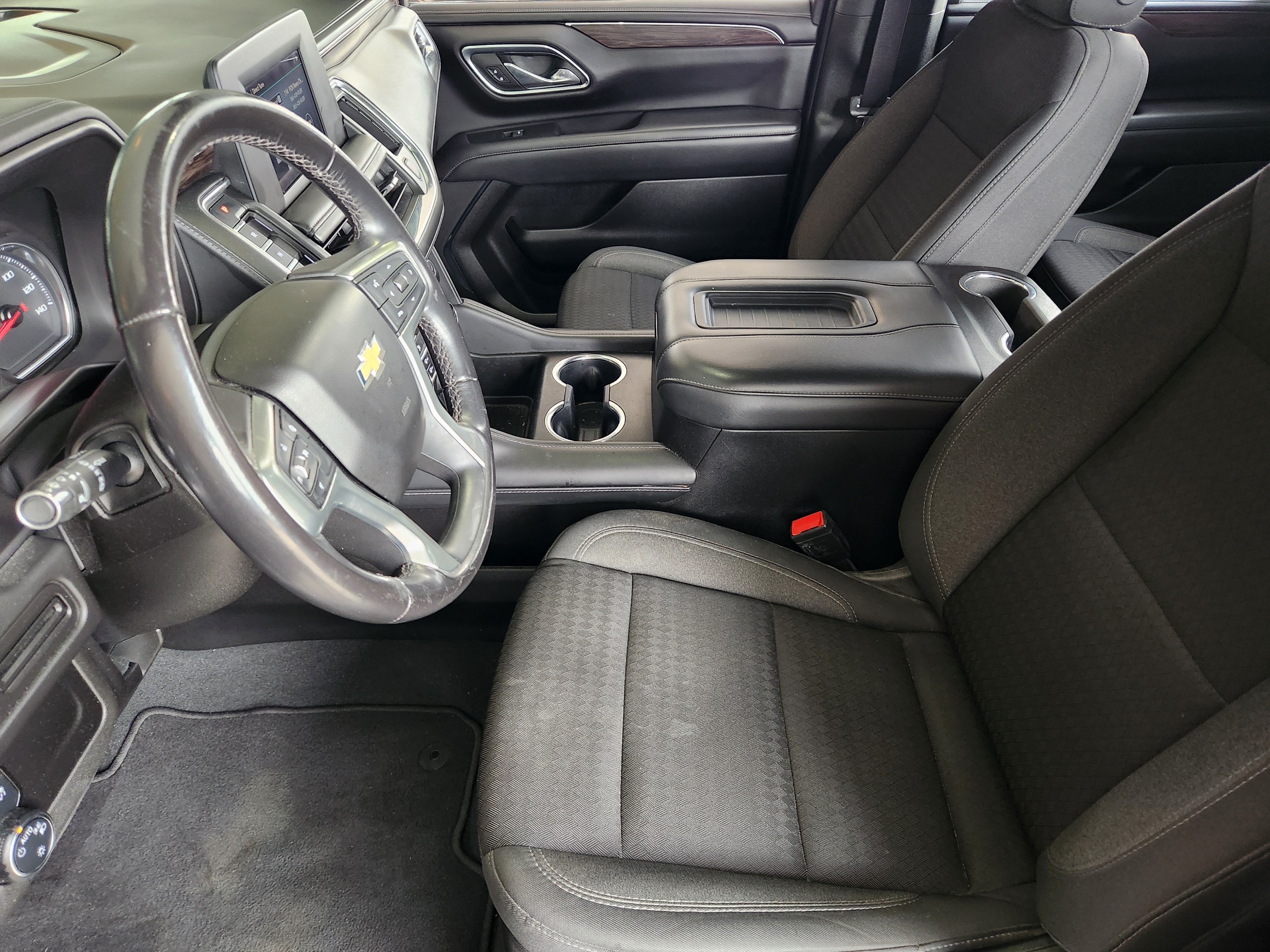 Used 2022 Chevrolet Tahoe LS RWD image 12