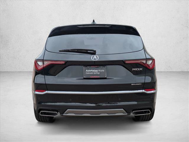 New 2026 Acura MDX SH-AWD w/ Technology Package image 8