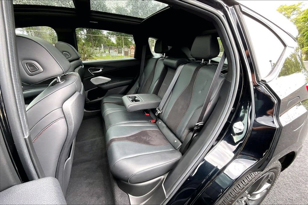 Used 2024 Acura RDX w/ Advance Package AWD/4WD image 25