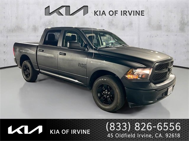 Used 2023 RAM 1500 Tradesman w/ Popular Equipment Group