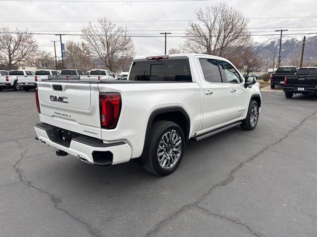 Used 2023 GMC Sierra 1500 Denali Ultimate image 7