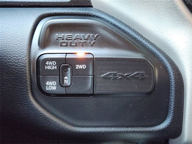 Used 2021 RAM 2500 Laramie image 16