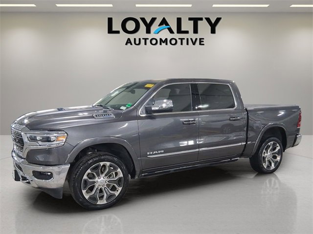 Used 2024 RAM 1500 Limited