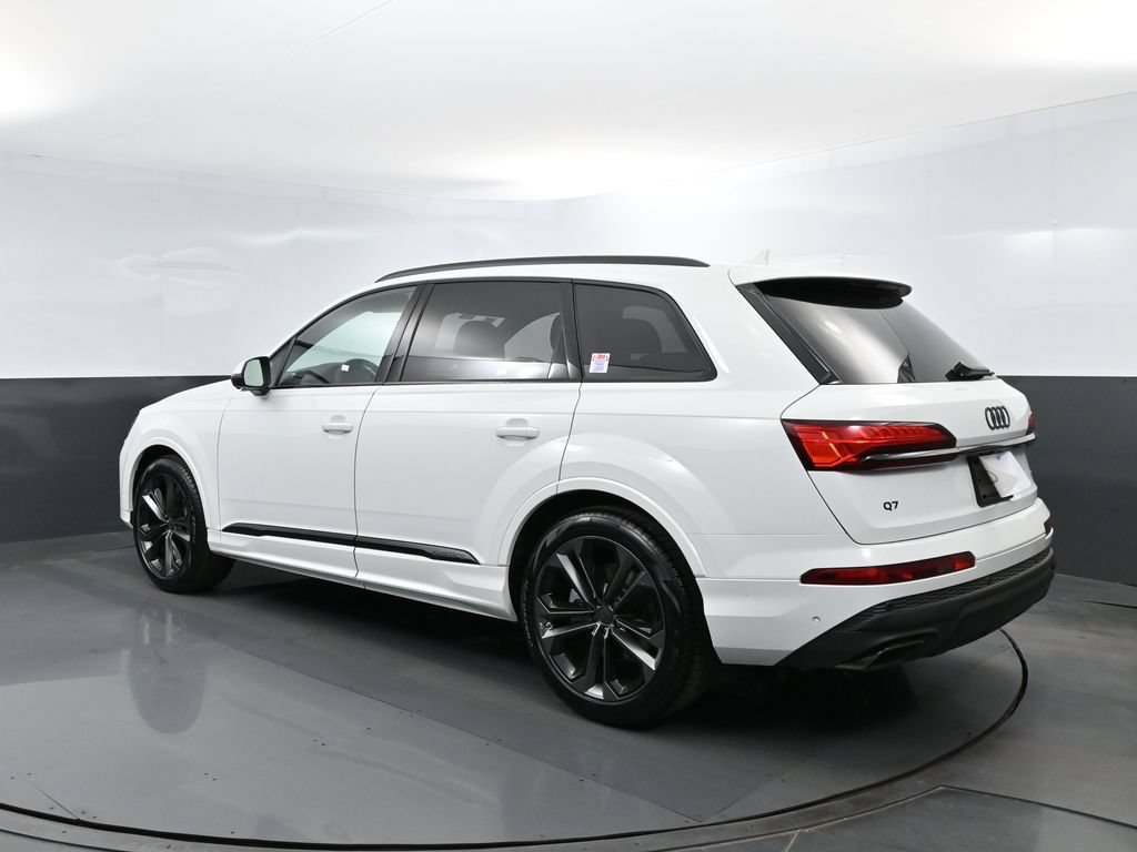 New 2026 Audi Q7 2.0T Premium Plus AWD/4WD image 24