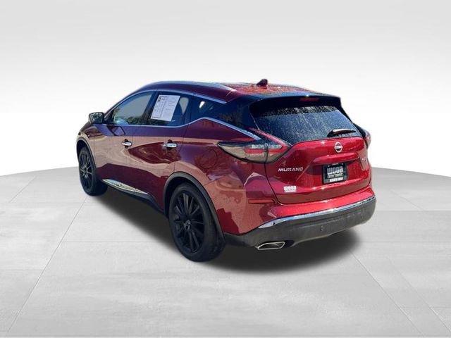 Used 2024 Nissan Murano Platinum w/ Cargo Package image 5