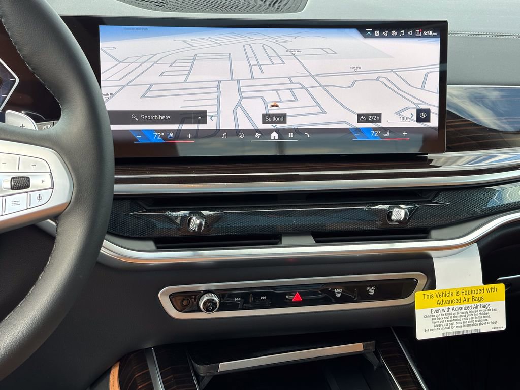 New 2026 BMW X7 xDrive40i AWD/4WD image 29