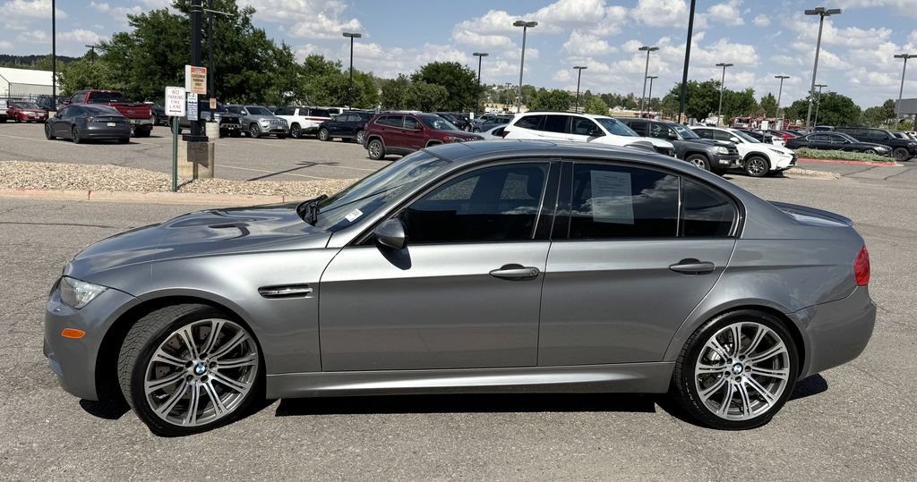 Used 2009 BMW M3 Sedan RWD image 5