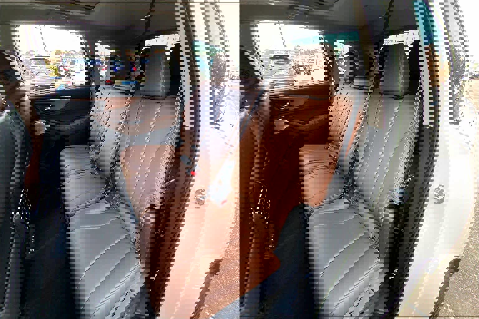 Certified 2025 Acura MDX SH-AWD w/ Technology Package image 18