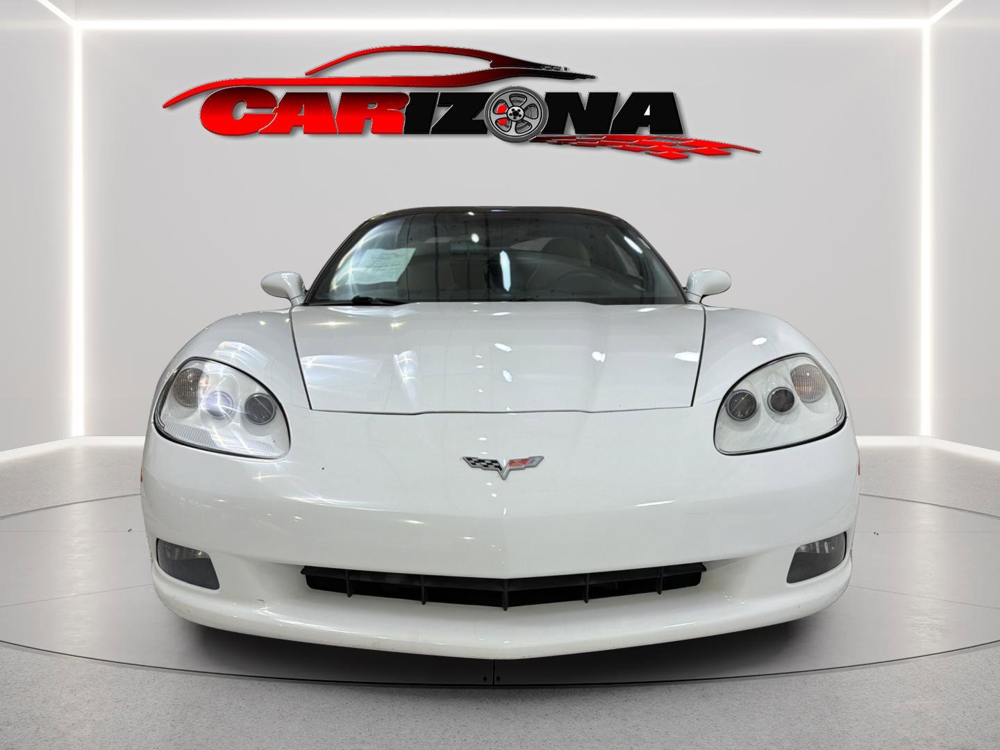 Used 2007 Chevrolet Corvette Coupe w/ Preferred Equipment Group image 2