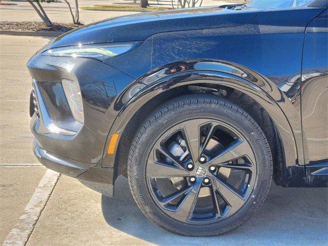 New 2025 Buick Envision Sport Touring image 5