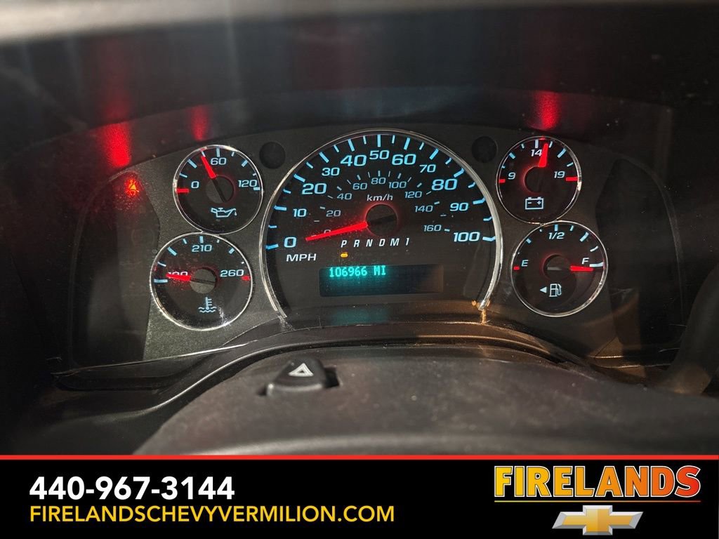 Certified 2021 GMC Savana 2500 w/ Driver Convenience Package image 16