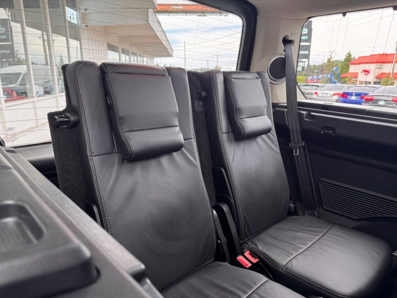 Used 2016 Land Rover LR4 HSE LUX AWD/4WD image 23
