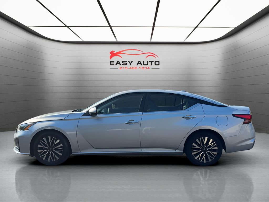 Used 2023 Nissan Altima 2.5 SV image 35