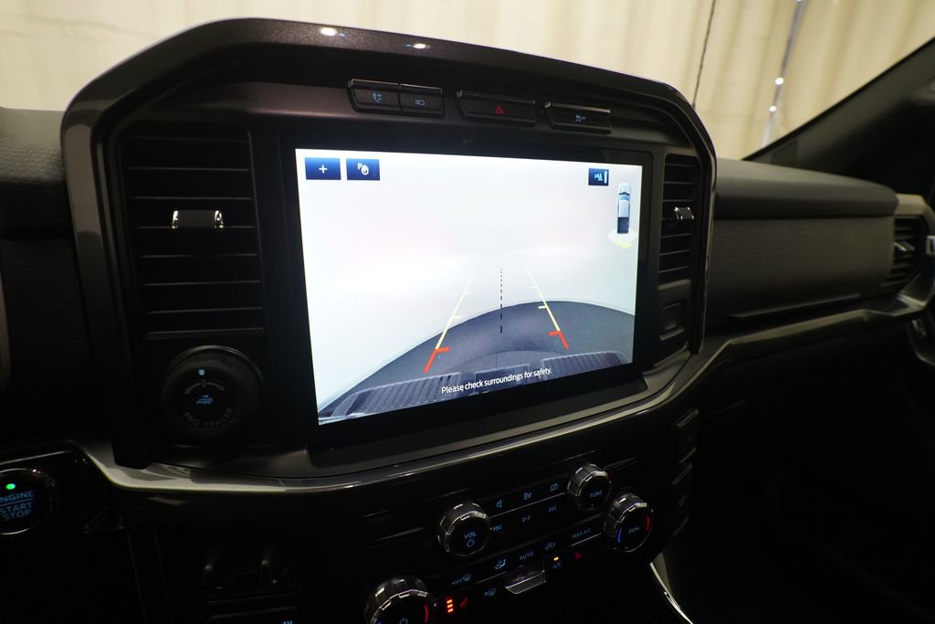 Used 2023 Ford F150 XLT w/ Equipment Group 302A High image 19