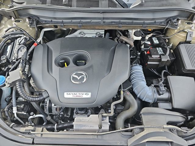 Used 2024 MAZDA CX-5 Carbon Edition image 32
