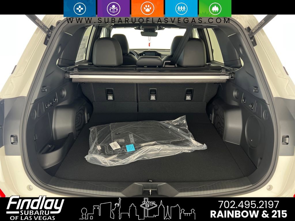 New 2025 Subaru Forester Sport image 26