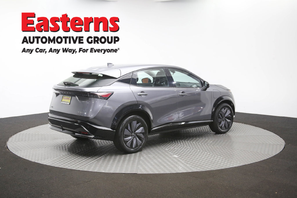 Used 2023 Nissan Ariya AWD image 44