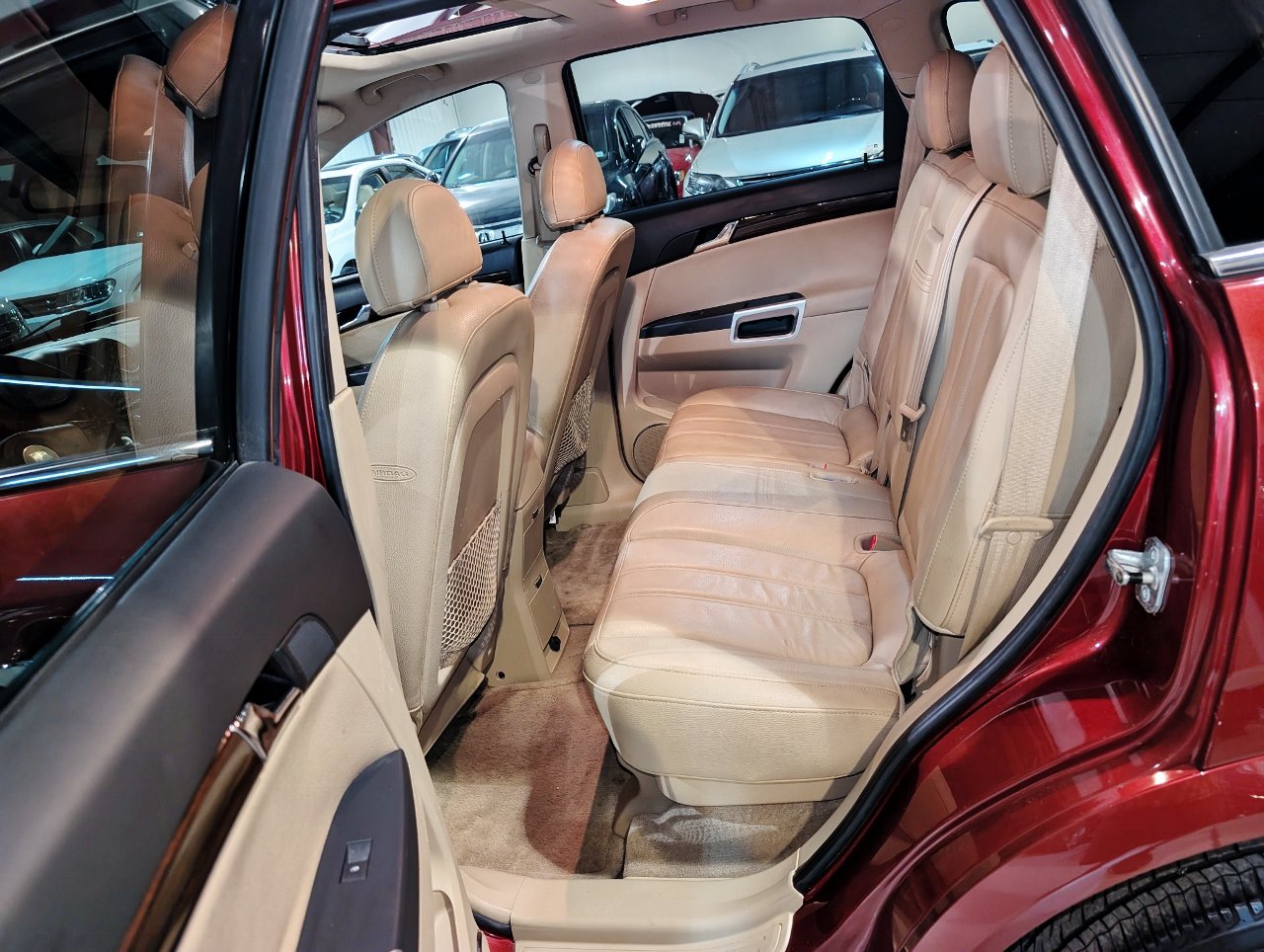 Used 2008 Saturn Vue XR w/ Premium Trim Package FWD image 20