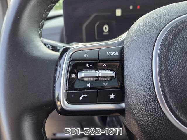 Used 2025 Kia Carnival SX w/ SX Dark Edition Package FWD image 25
