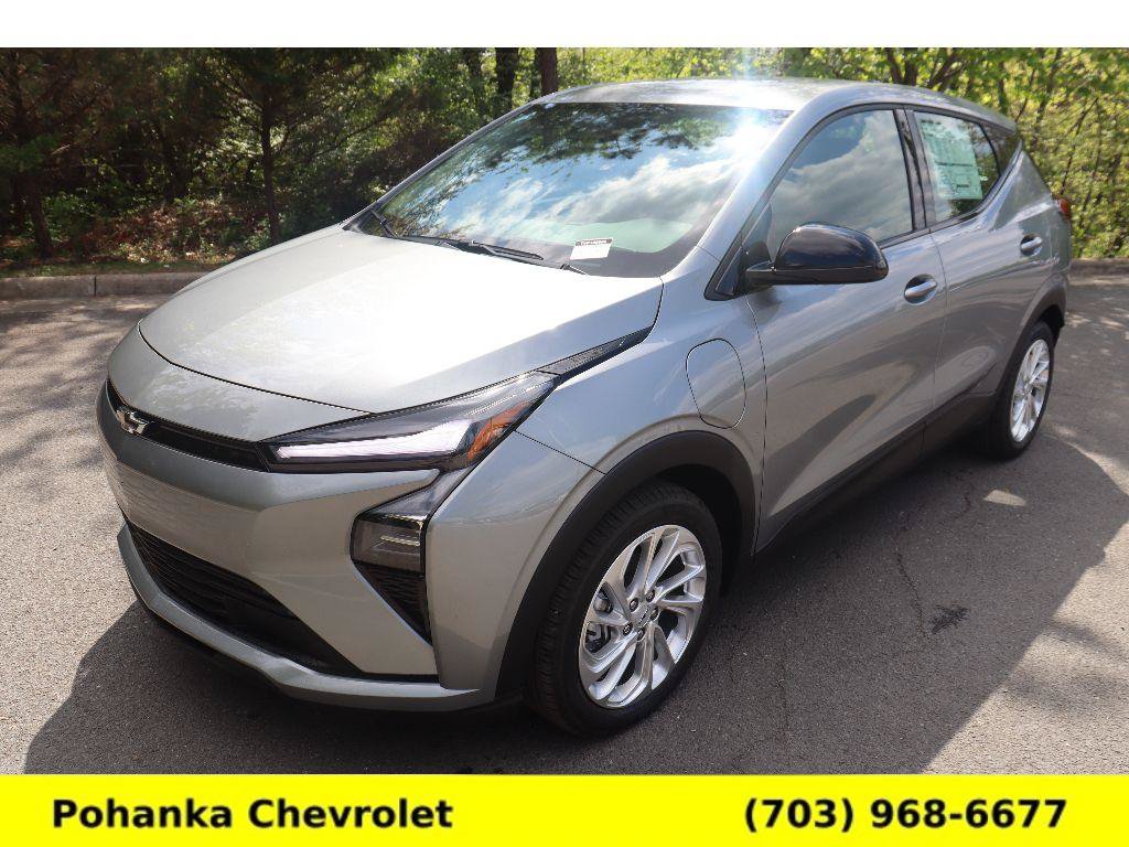 New 2027 Chevrolet Bolt RS FWD image 3