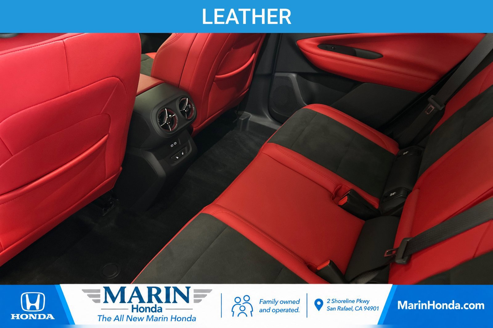 Used 2024 Chevrolet Blazer EV RS AWD/4WD image 13