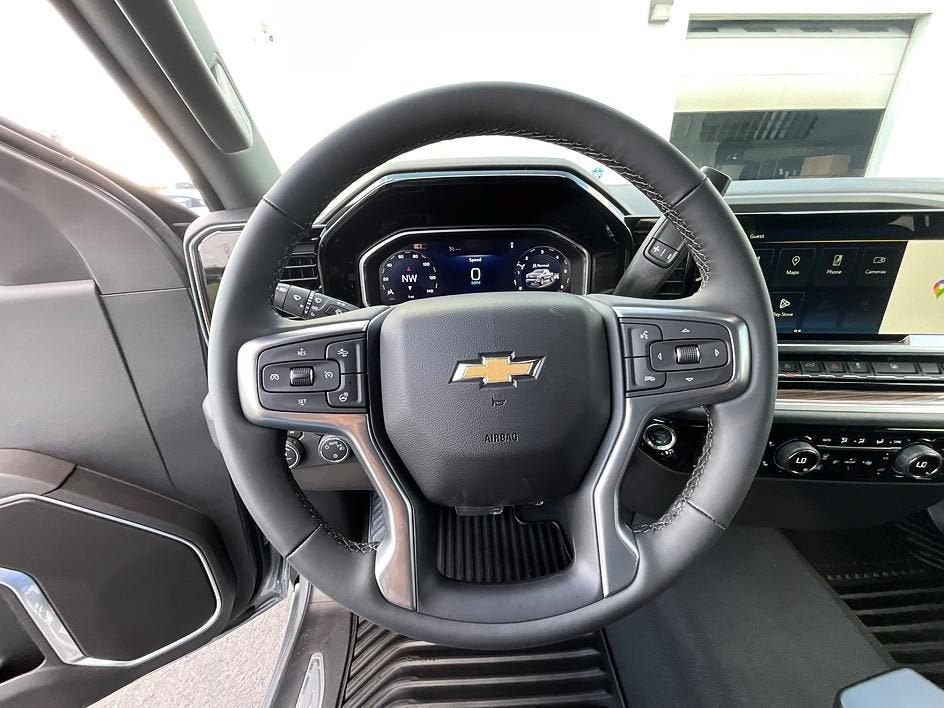 New 2026 Chevrolet Silverado 1500 LT AWD/4WD image 23