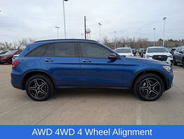 Used 2022 Mercedes-Benz GLC 300 4MATIC image 2