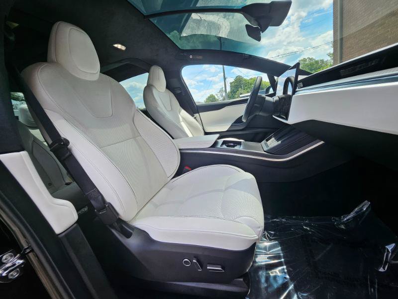 Used 2023 Tesla Model X Plaid AWD/4WD image 63