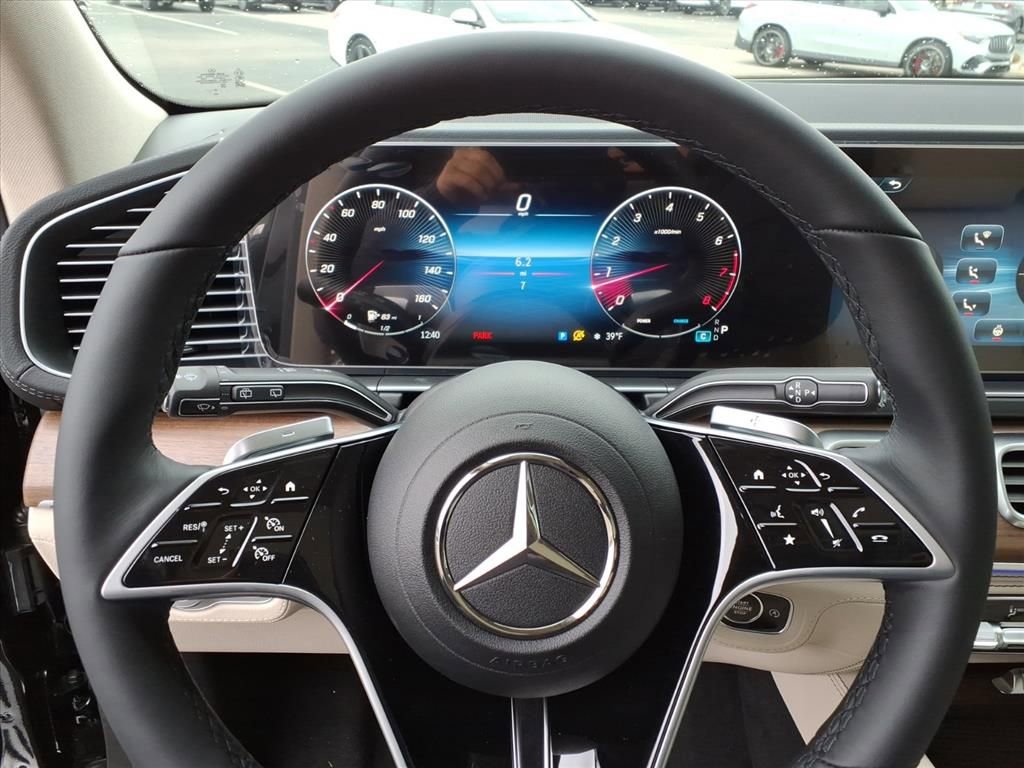 New 2026 Mercedes-Benz GLE 350 4MATIC image 19