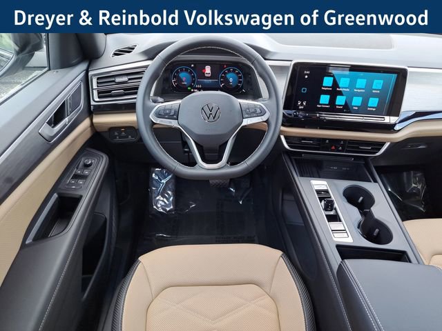 New 2025 Volkswagen Atlas Cross Sport SE image 17