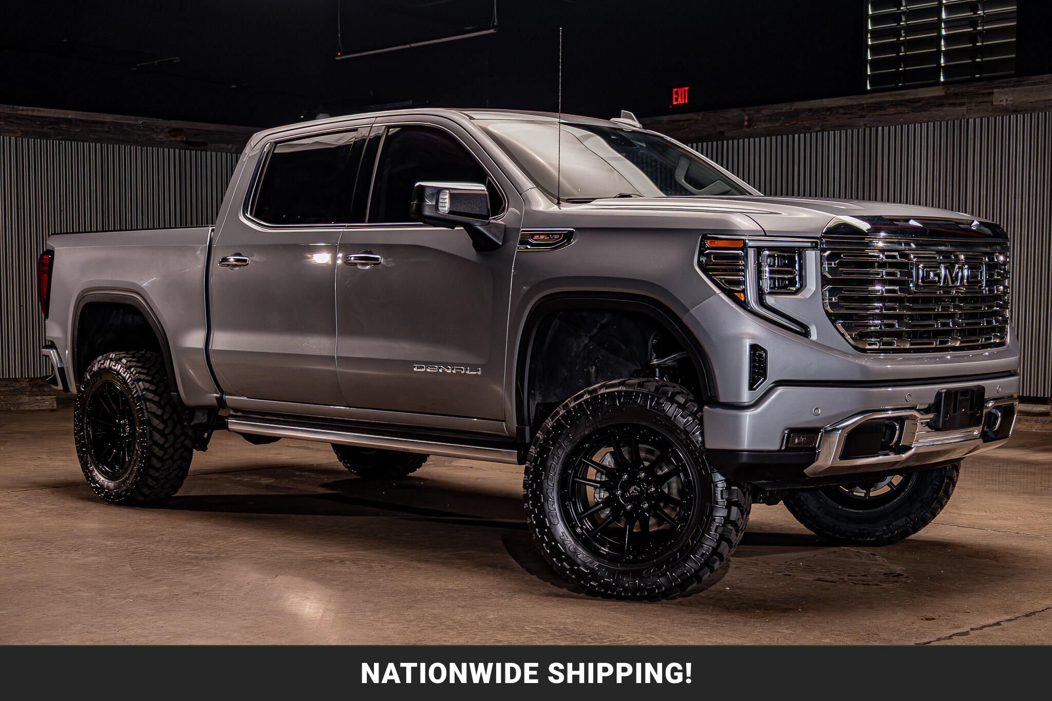 Used 2025 GMC Sierra 1500 Denali w/ Denali Reserve Package