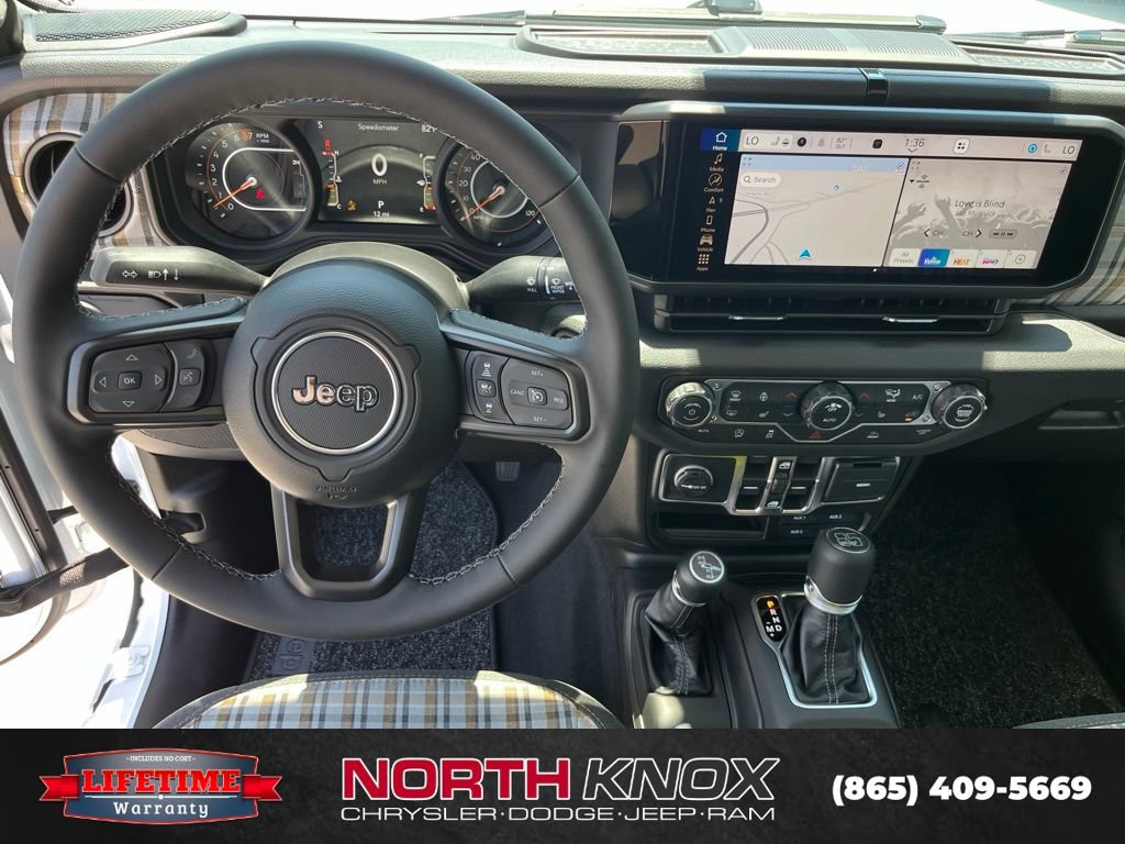 New 2026 Jeep Gladiator Sport AWD/4WD image 7