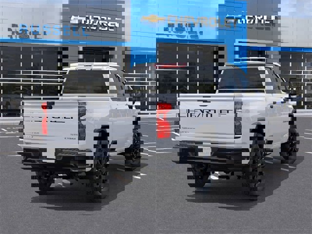 New 2025 Chevrolet Silverado 2500 Custom w/ Custom Value Package image 4