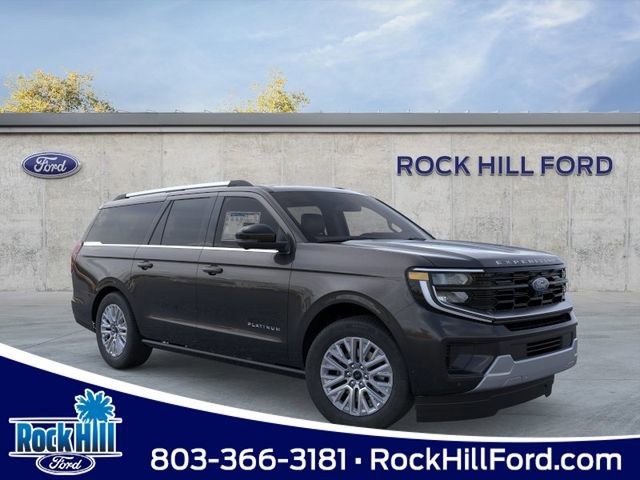 New 2026 Ford Expedition Max Platinum AWD/4WD image 1